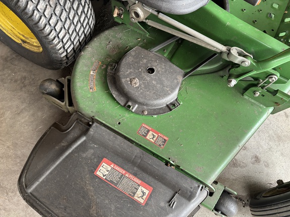 2017 John Deere Z960M Mower/Zero Turn