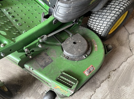2017 John Deere Z960M Mower/Zero Turn