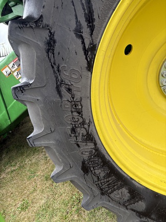 2024 John Deere S770 Combine