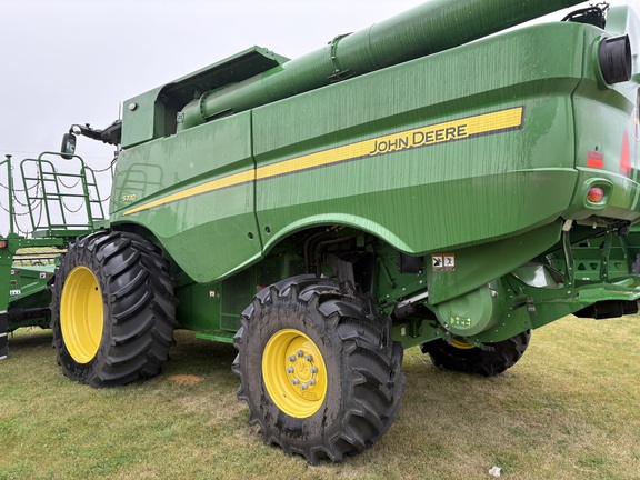2024 John Deere S770 Combine