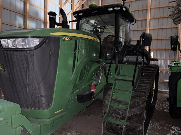 2019 John Deere 9520RT Tractor Rubber Track