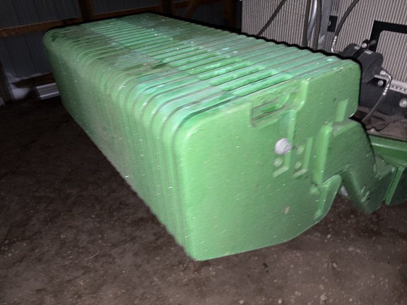 2019 John Deere 9520RT Tractor Rubber Track