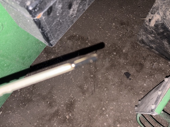 2019 John Deere 9520RT Tractor Rubber Track