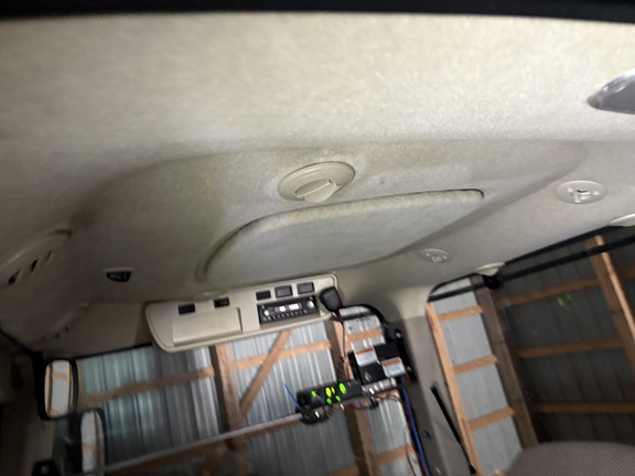 2019 John Deere 9520RT Tractor Rubber Track