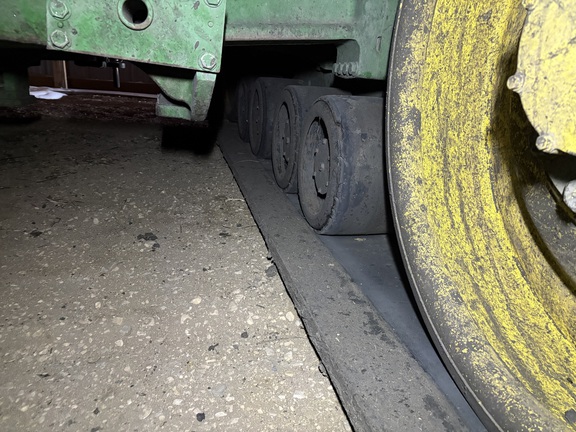 2019 John Deere 9520RT Tractor Rubber Track