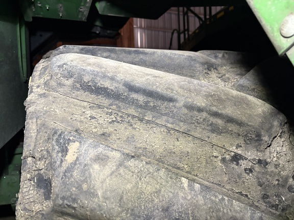 2019 John Deere 9520RT Tractor Rubber Track