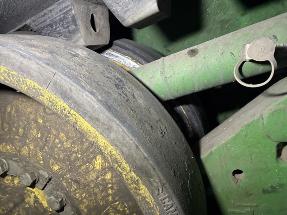 2019 John Deere 9520RT Tractor Rubber Track