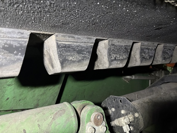 2019 John Deere 9520RT Tractor Rubber Track