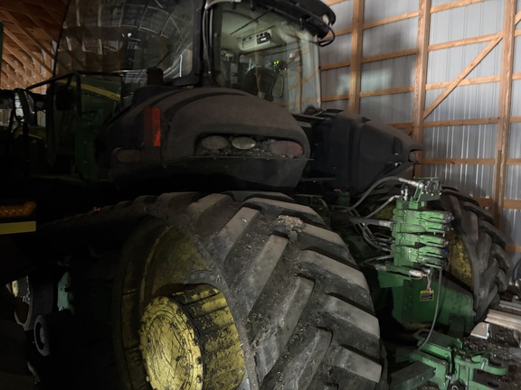 2019 John Deere 9520RT Tractor Rubber Track