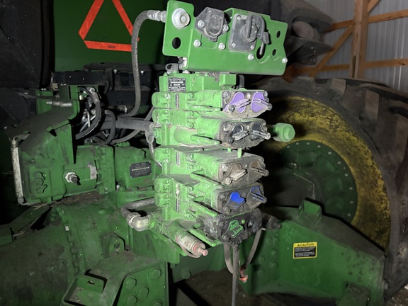 2019 John Deere 9520RT Tractor Rubber Track