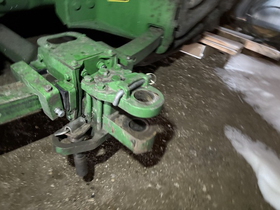 2019 John Deere 9520RT Tractor Rubber Track