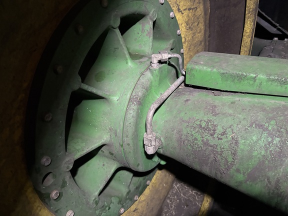 2019 John Deere 9520RT Tractor Rubber Track