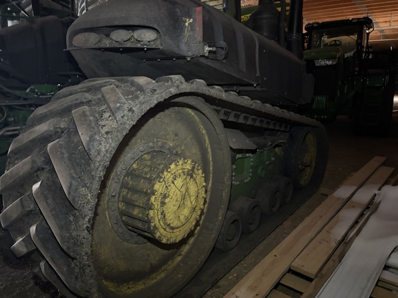 2019 John Deere 9520RT Tractor Rubber Track