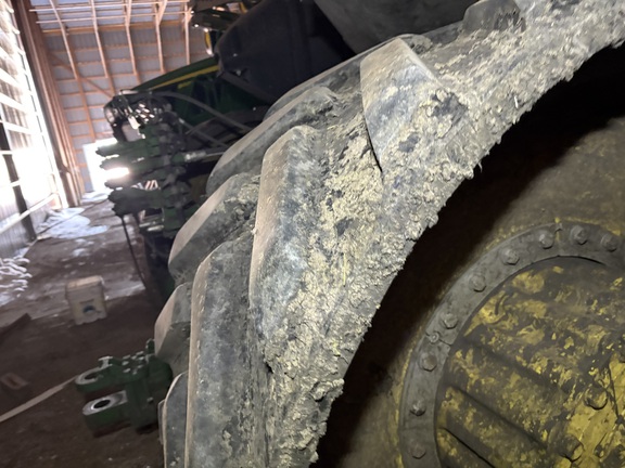2019 John Deere 9520RT Tractor Rubber Track