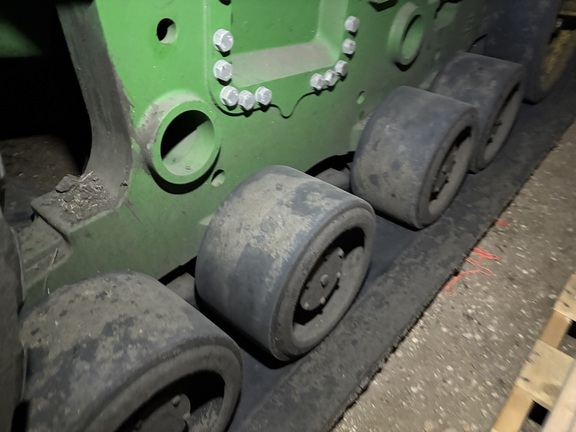 2019 John Deere 9520RT Tractor Rubber Track