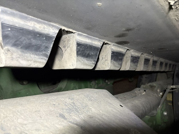 2019 John Deere 9520RT Tractor Rubber Track