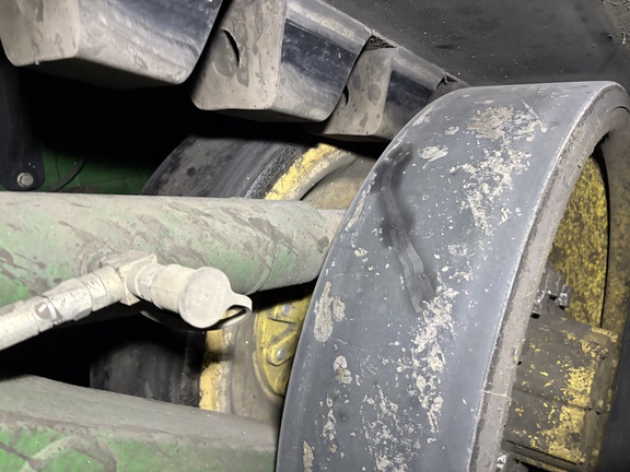 2019 John Deere 9520RT Tractor Rubber Track