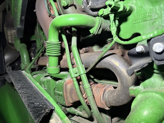 2019 John Deere 9520RT Tractor Rubber Track