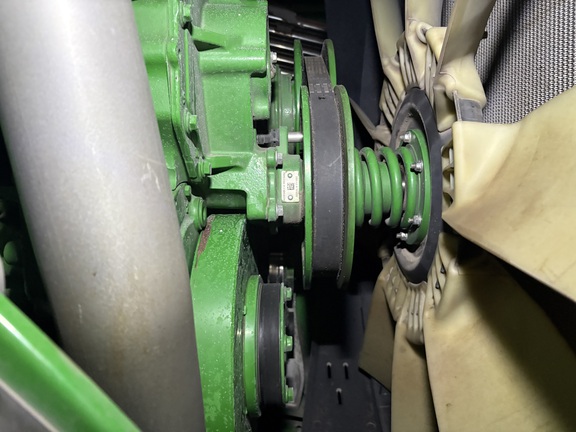 2019 John Deere 9520RT Tractor Rubber Track