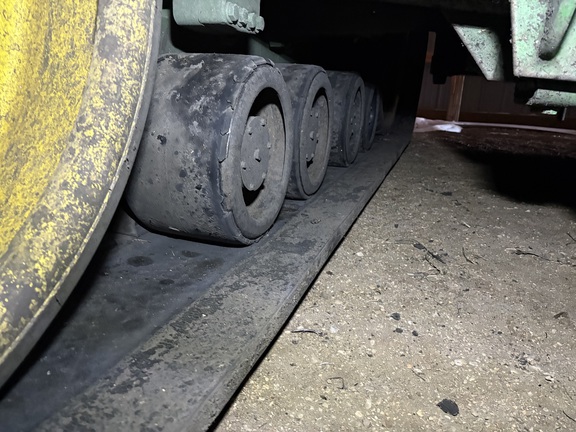 2019 John Deere 9520RT Tractor Rubber Track