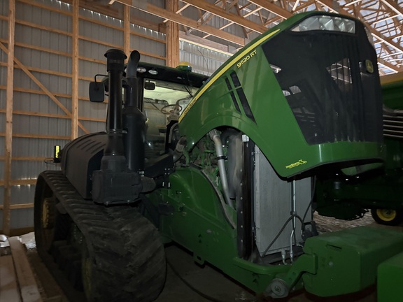 2019 John Deere 9520RT Tractor Rubber Track