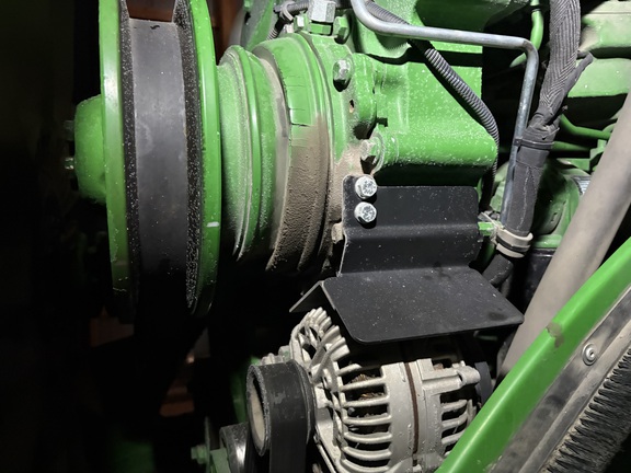 2019 John Deere 9520RT Tractor Rubber Track