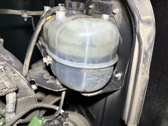 2019 John Deere 9520RT Tractor Rubber Track