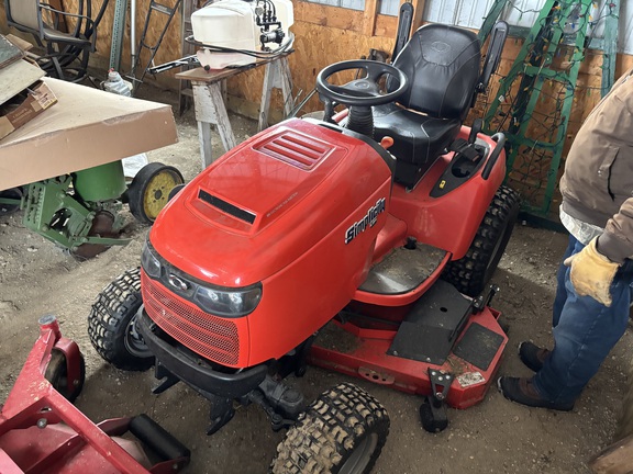 2019 Simplicity Legacy XL-33 Garden Tractor