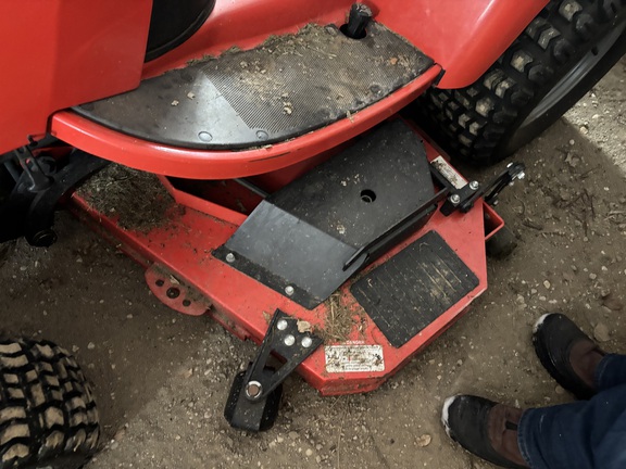 2019 Simplicity Legacy XL-33 Garden Tractor