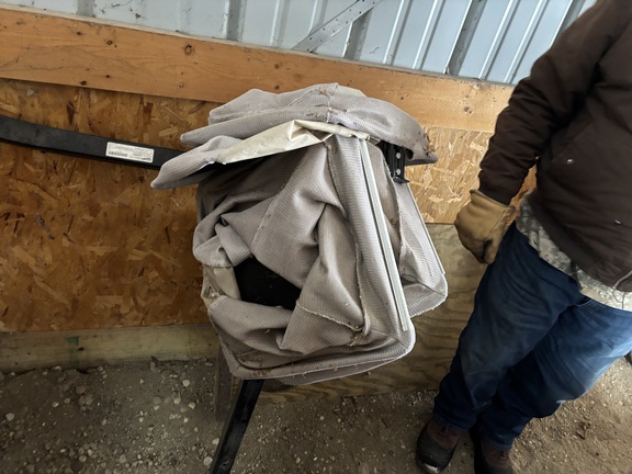 2019 Simplicity Legacy XL-33 Garden Tractor