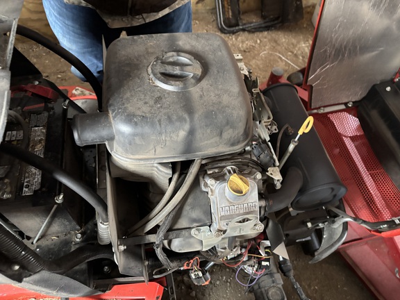 2019 Simplicity Legacy XL-33 Garden Tractor