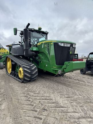 2023 John Deere 9RT 570 Tractor Rubber Track