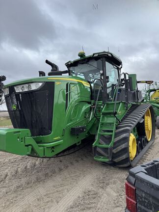 2023 John Deere 9RT 570 Tractor Rubber Track