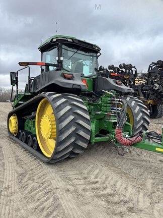 2023 John Deere 9RT 570 Tractor Rubber Track