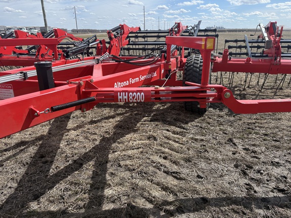 2025 Riteway HH8278 Harrow Heavy