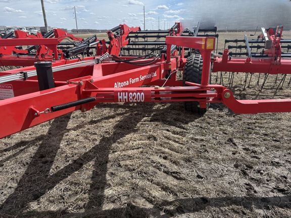 2025 Riteway HH8278 Harrow Heavy