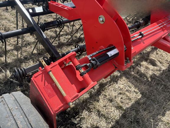 2025 Riteway HH8278 Harrow Heavy