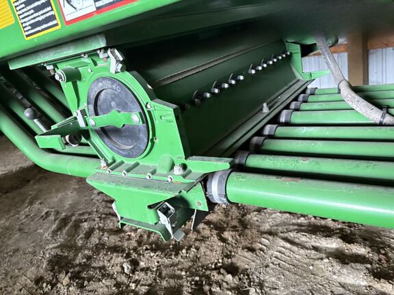 2016 John Deere 1890 Air Seeder