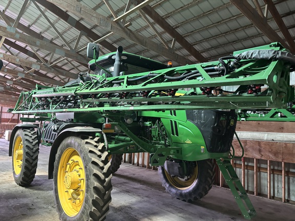 2018 John Deere R4045 Sprayer/High Clearance
