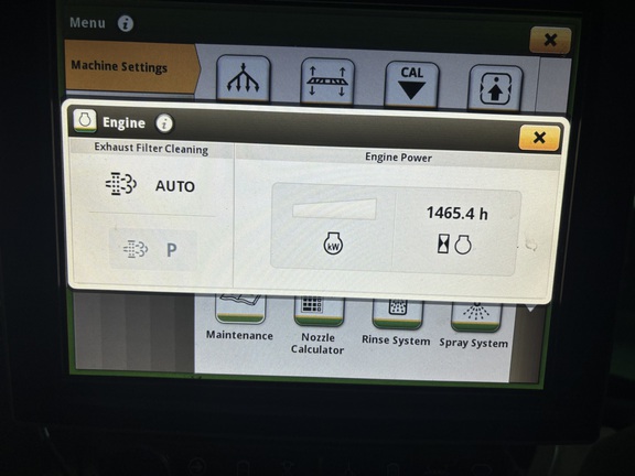 2018 John Deere R4045 Sprayer/High Clearance