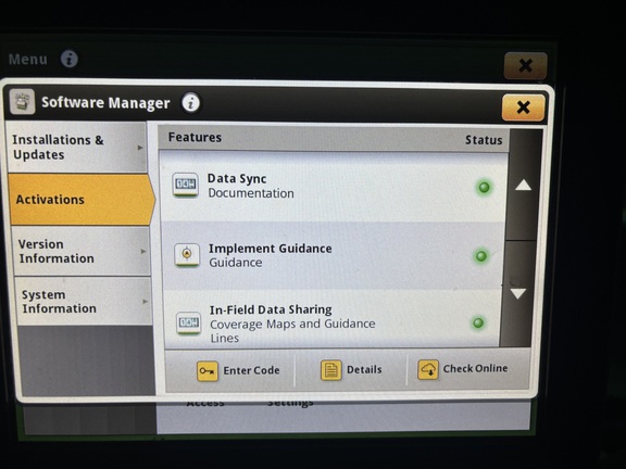 2018 John Deere R4045 Sprayer/High Clearance