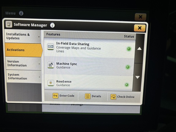 2018 John Deere R4045 Sprayer/High Clearance