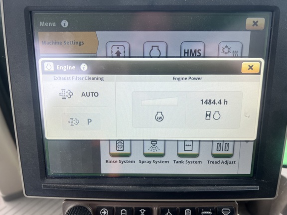 2018 John Deere R4045 Sprayer/High Clearance