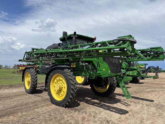 2018 John Deere R4045 Sprayer/High Clearance