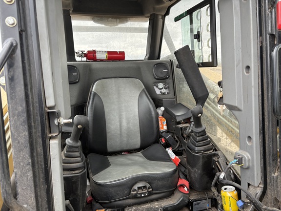 2022 ASV RT135F Compact Track Loader
