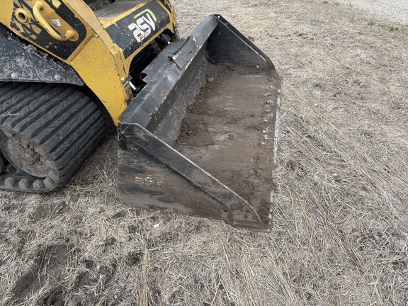 2022 ASV RT135F Compact Track Loader