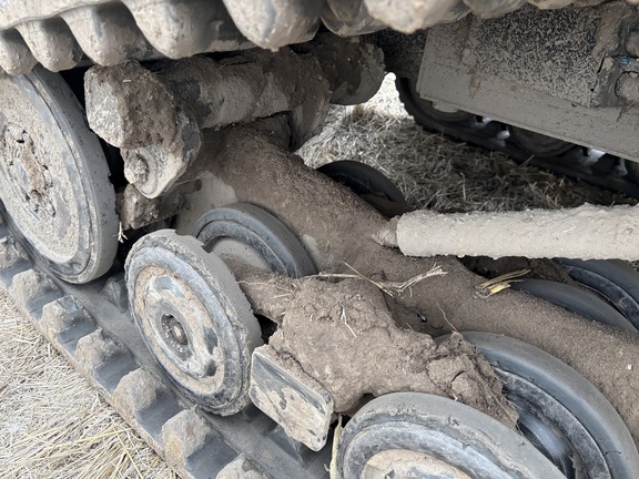 2022 ASV RT135F Compact Track Loader