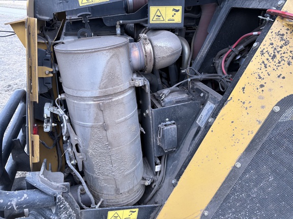 2022 ASV RT135F Compact Track Loader