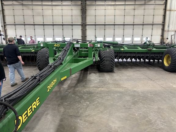 2023 John Deere 2680H Disk