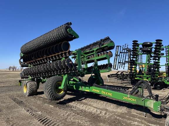 2023 John Deere 2680H Disk